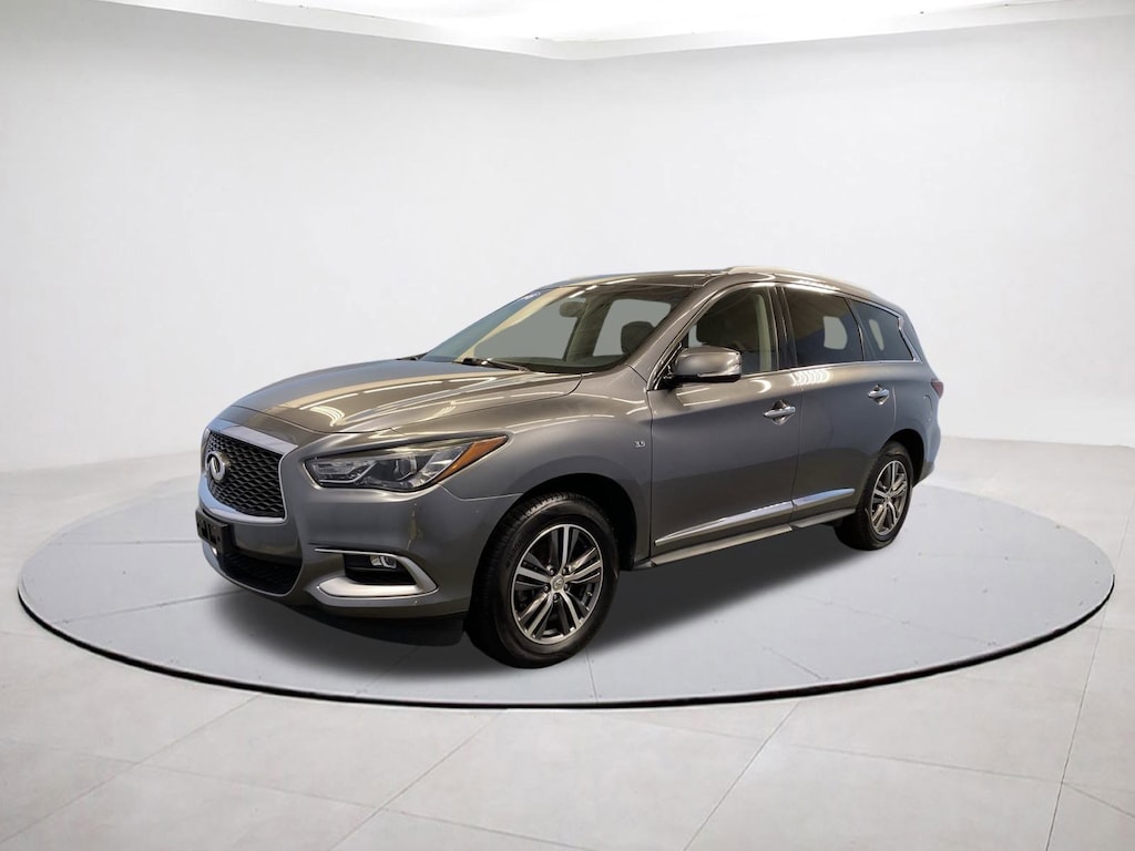 Used 2016 INFINITI QX60  SUV