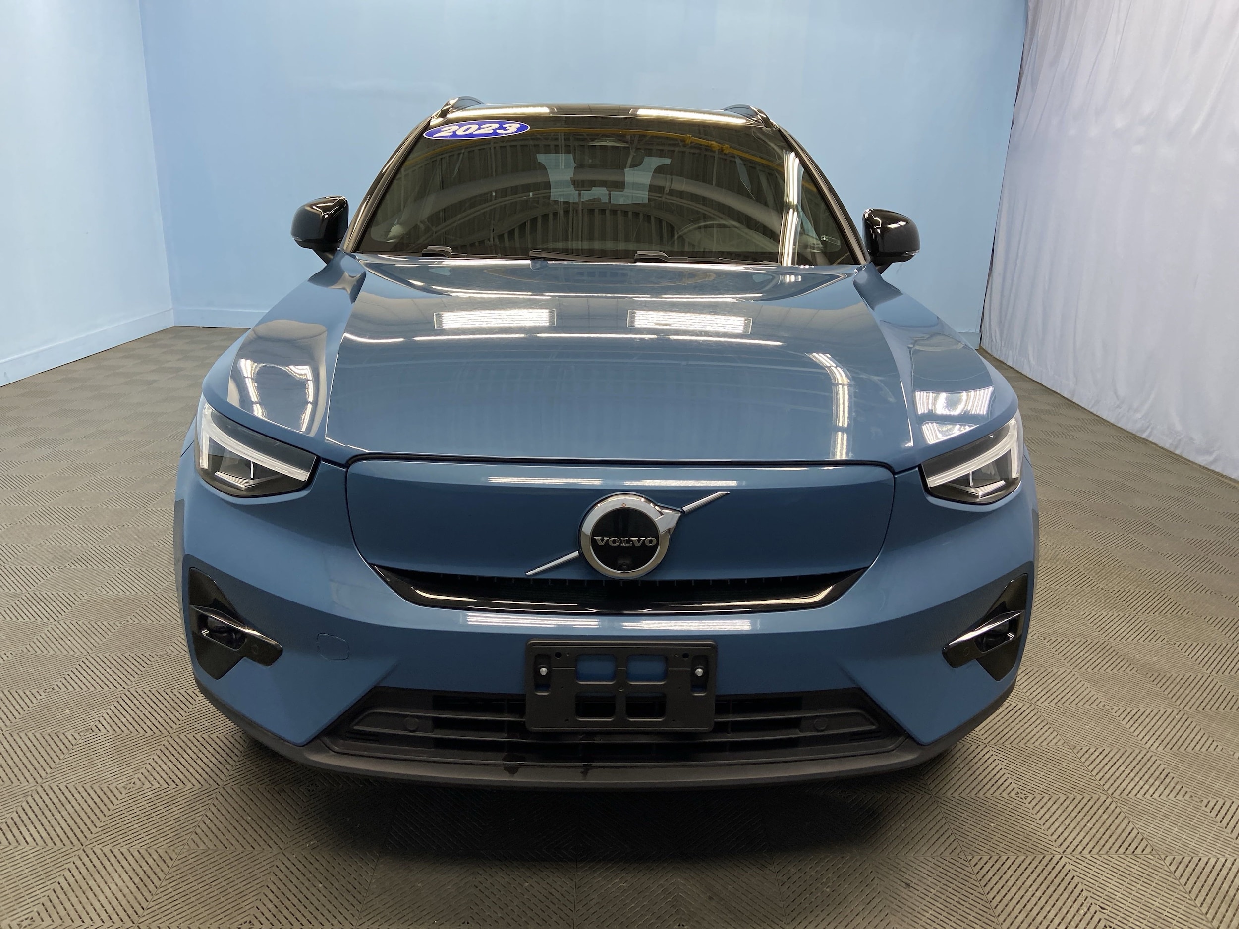 Certified 2023 Volvo XC40 Plus with VIN YV4ED3UL8P2099548 for sale in East Hartford, CT
