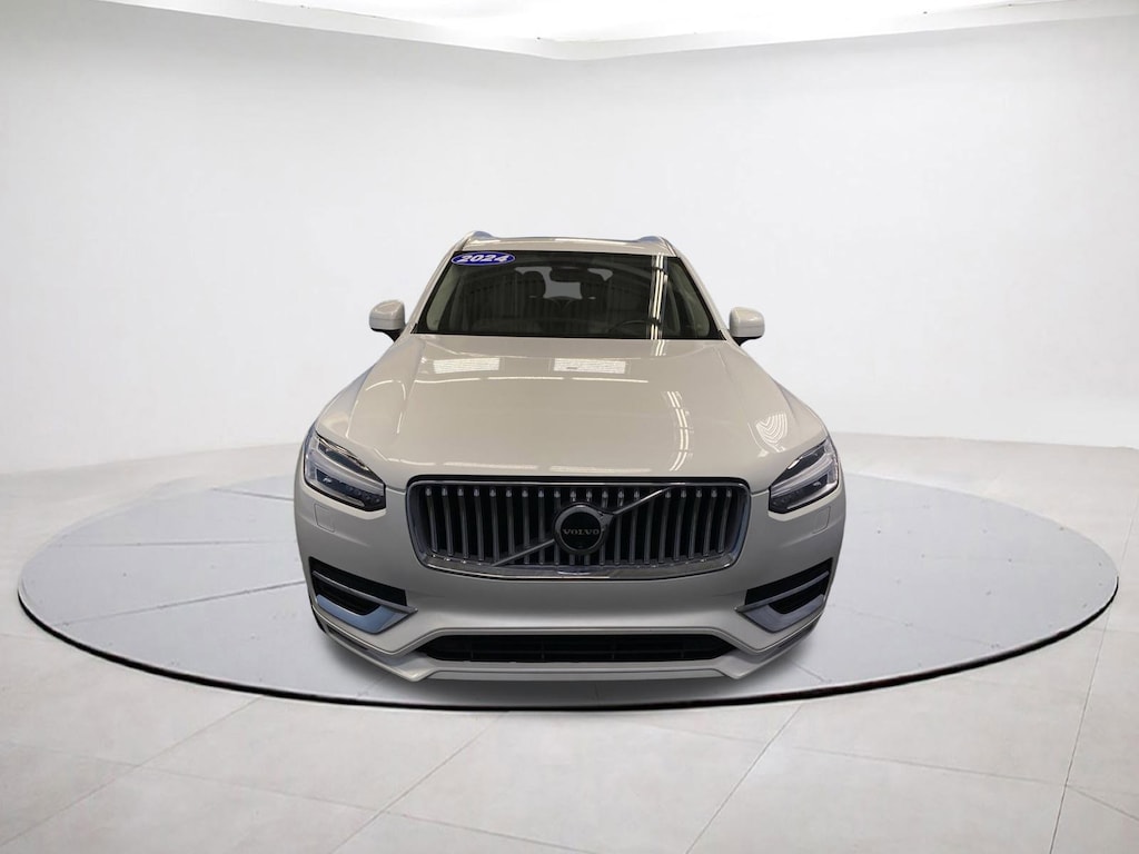 Certified 2024 Volvo XC90 Plus Bright Theme SUV