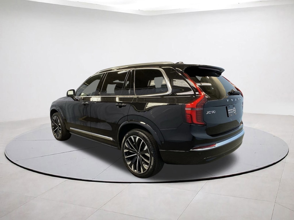 Certified 2025 Volvo XC90 Plus SUV