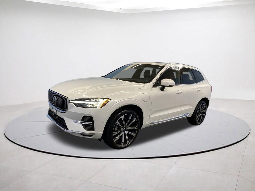 Used 2023 Volvo XC60 Recharge Plug-In Hybrid Ultimate Bright Theme SUV