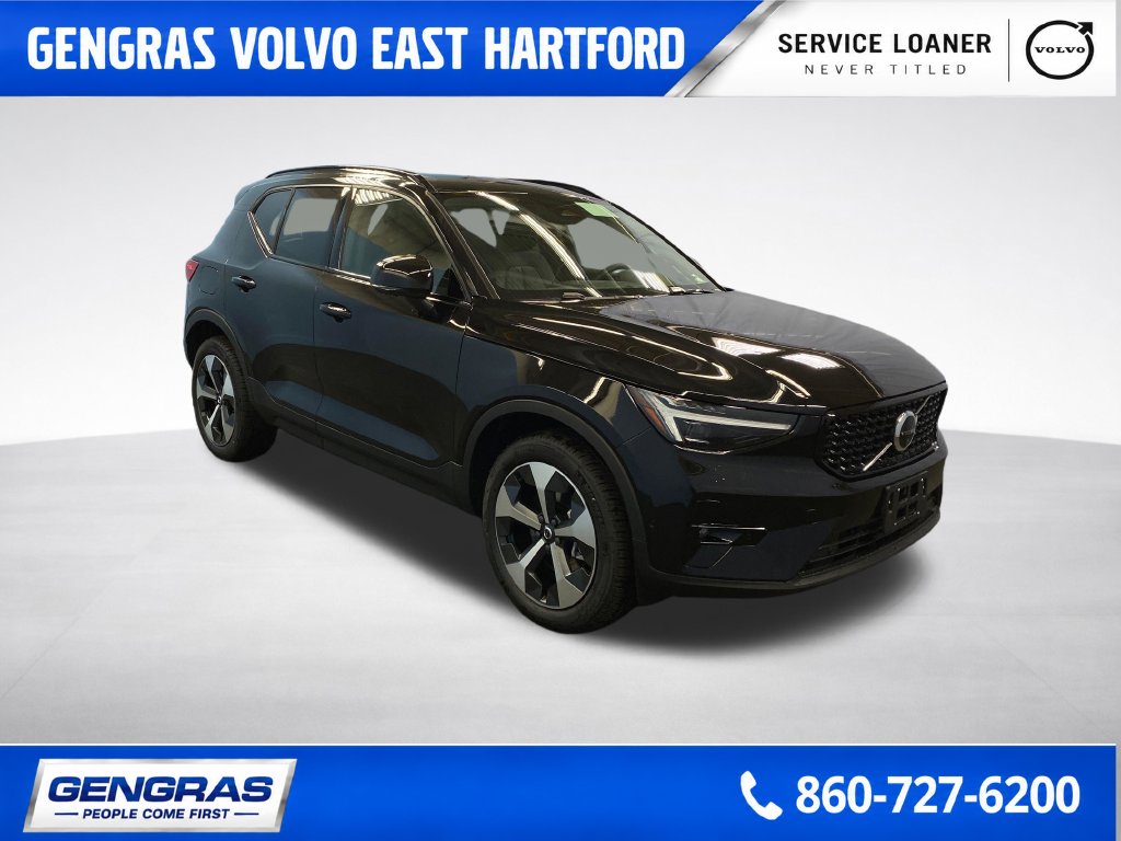 2026 Volvo XC40 Plus