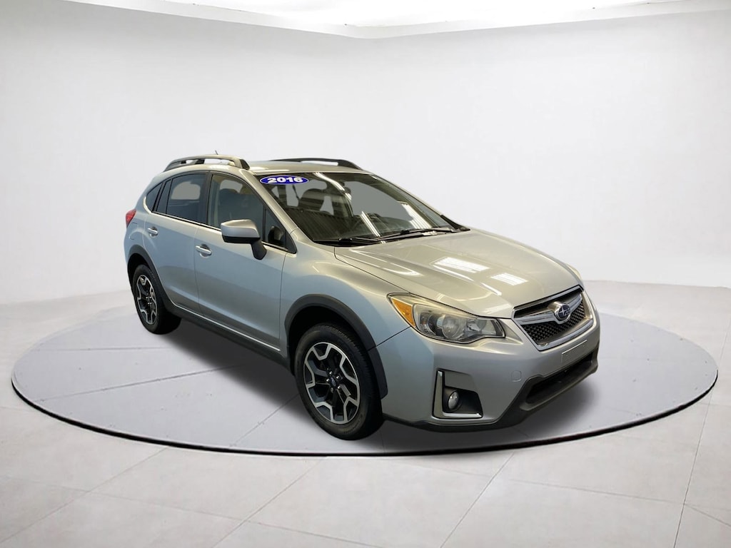 Used 2016 Subaru Crosstrek Premium SUV