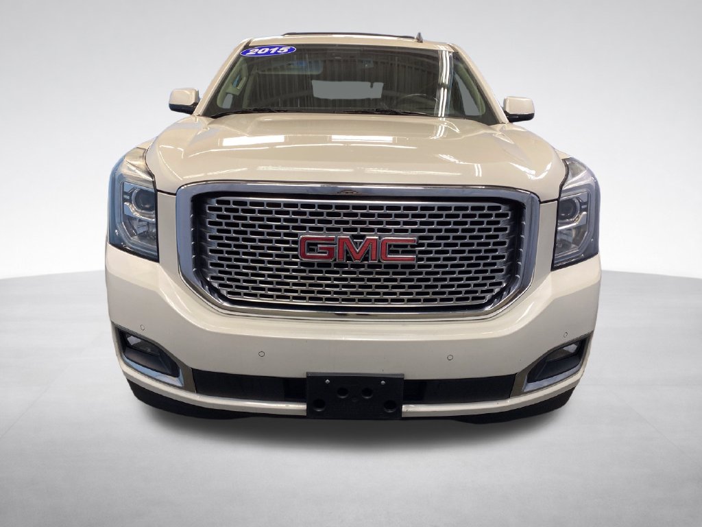 Used 2015 GMC Yukon Denali with VIN 1GKS2CKJ2FR194842 for sale in East Hartford, CT