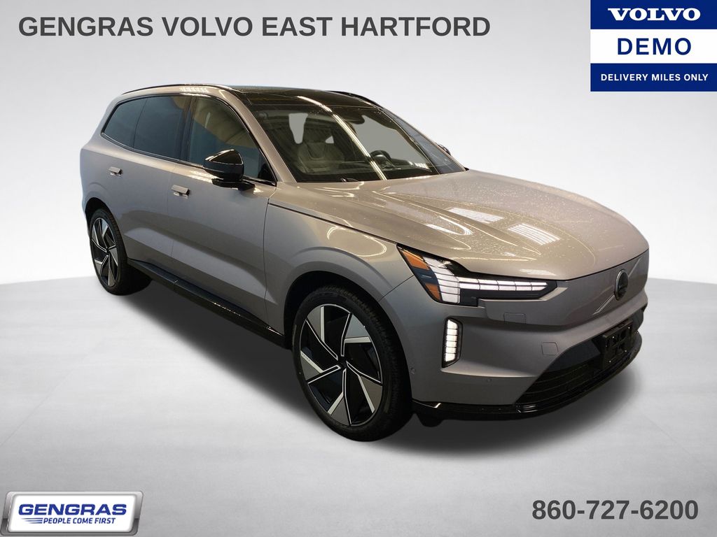 2026 Volvo EX90