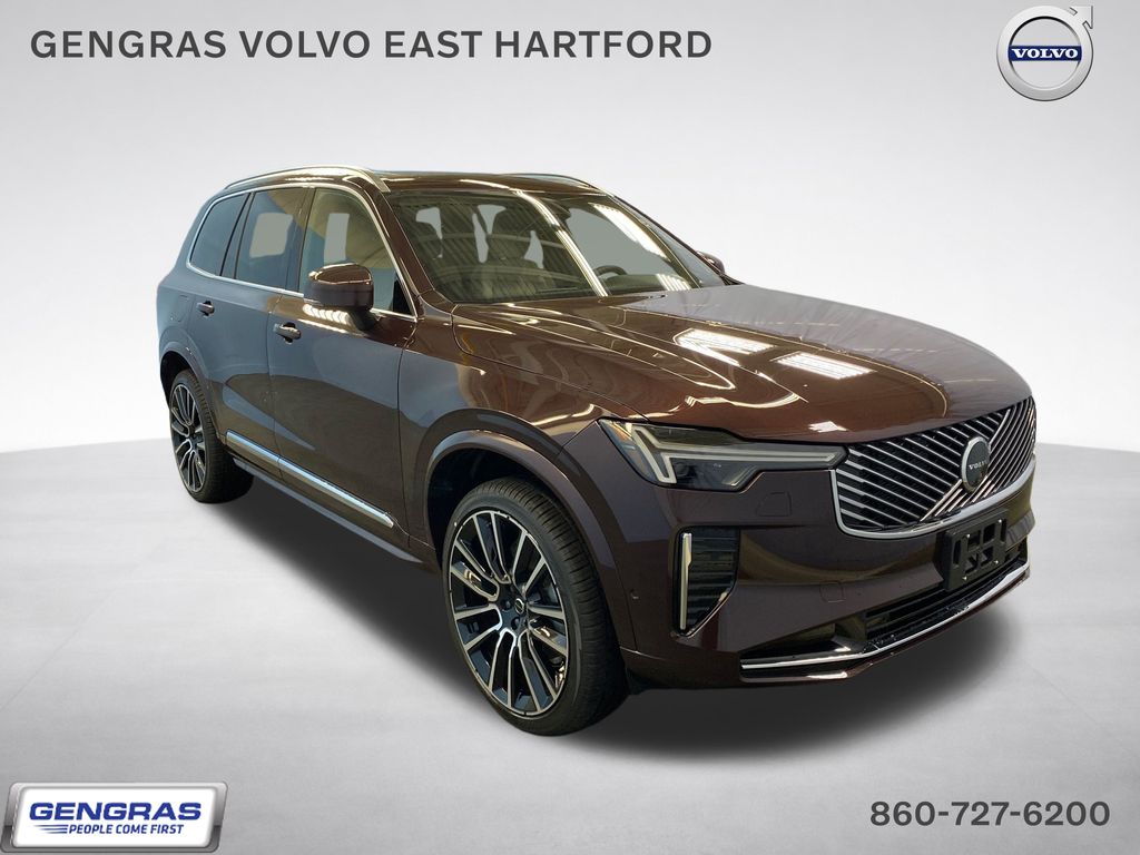2026 Volvo XC90