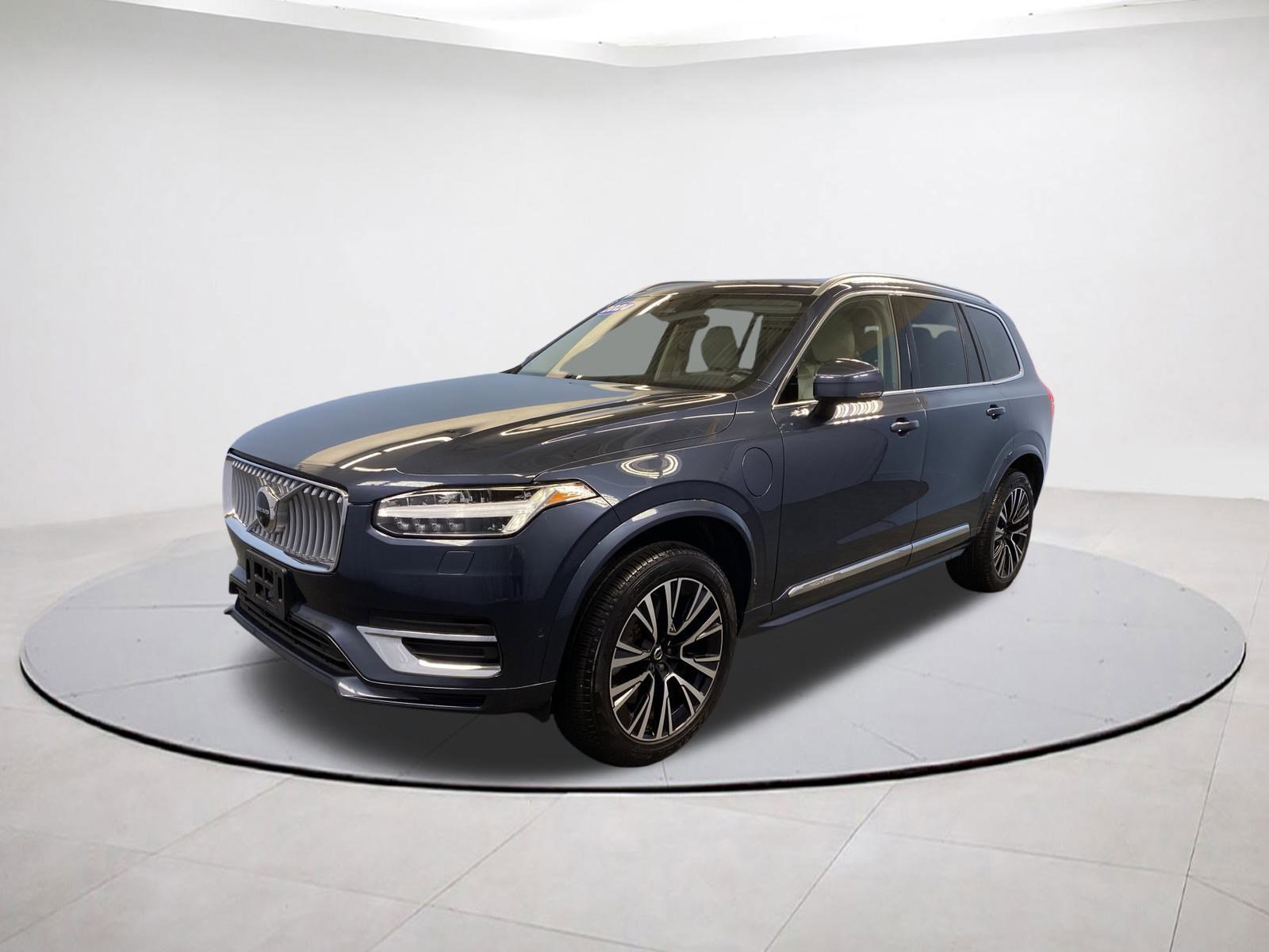 2024 Volvo XC90 Recharge Plus photo 3