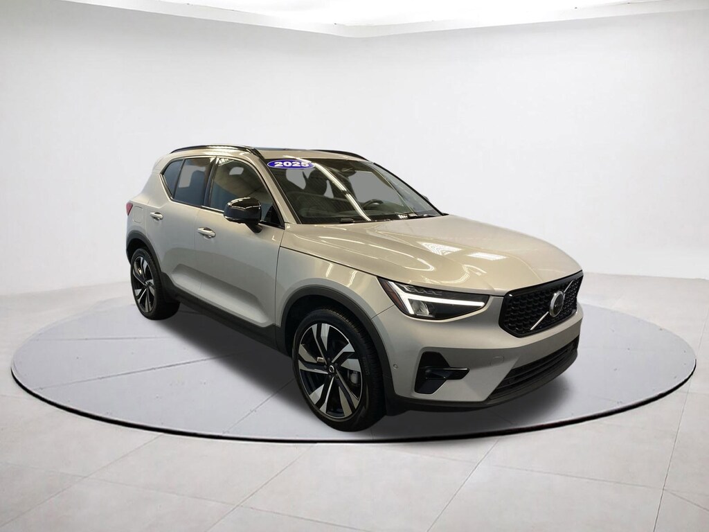 Used 2025 Volvo XC40 Plus Dark Theme SUV