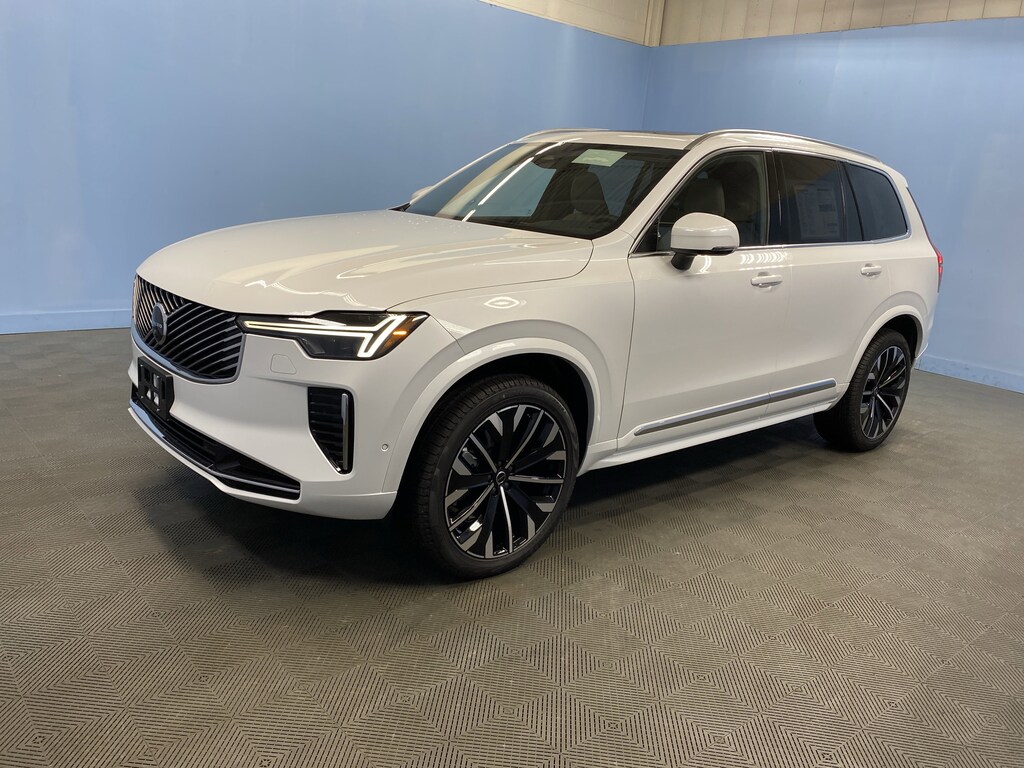 New 2026 Volvo XC90 B6 Plus 7-Seater SUV