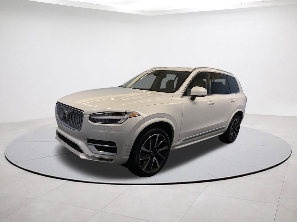 Certified 2024 Volvo XC90 Plus Bright Theme SUV