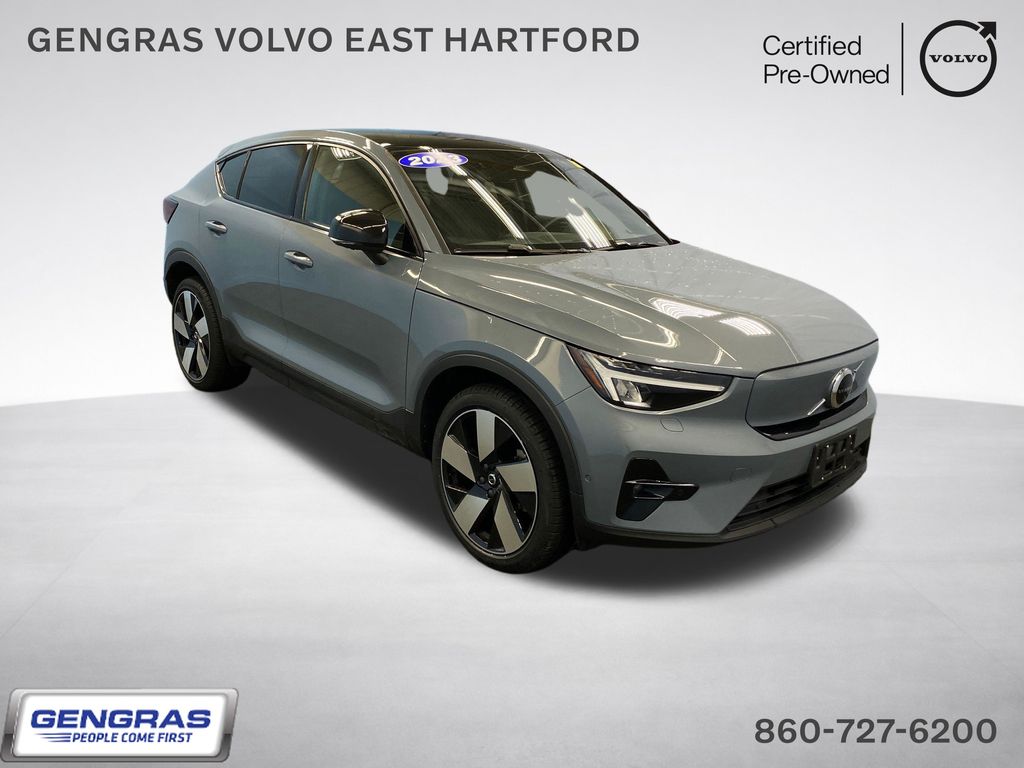 2023 Volvo C40 Recharge Pure Electric