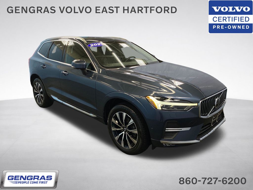 2023 Volvo Xc60