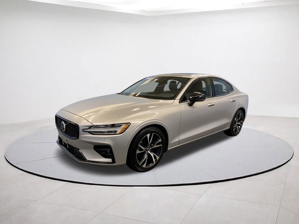 Certified 2025 Volvo S60 Core Sedan