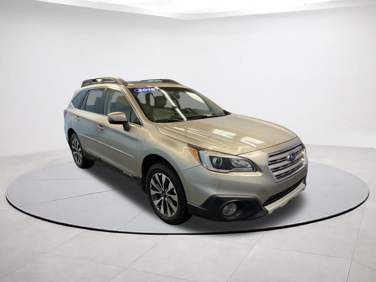 2016 Subaru Outback