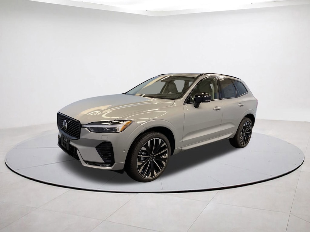 New 2026 Volvo XC60 B5 Ultra SUV