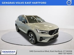 New 2026 Volvo XC40 B5 Core SUV YV4L12UK6T2672572 for sale Hartford, CT
