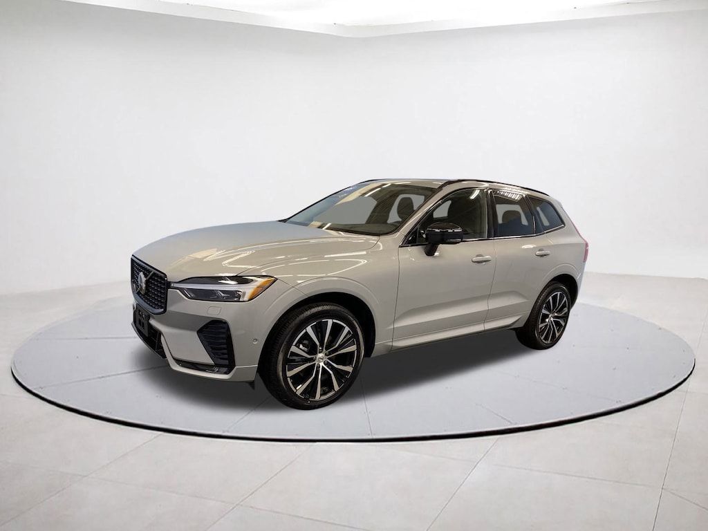 Certified 2025 Volvo XC60 Plus SUV