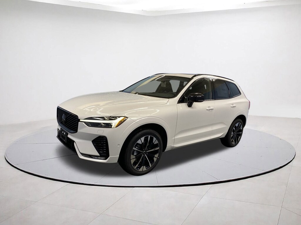 New 2026 Volvo XC60 B5 Plus SUV