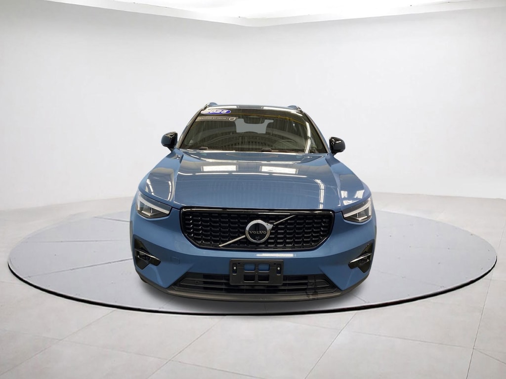 Used 2025 Volvo XC40 Plus Dark Theme SUV