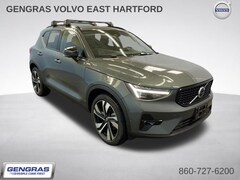New 2026 Volvo XC40 B5 Ultra SUV YV4L12UM1T2666874 for sale Hartford, CT