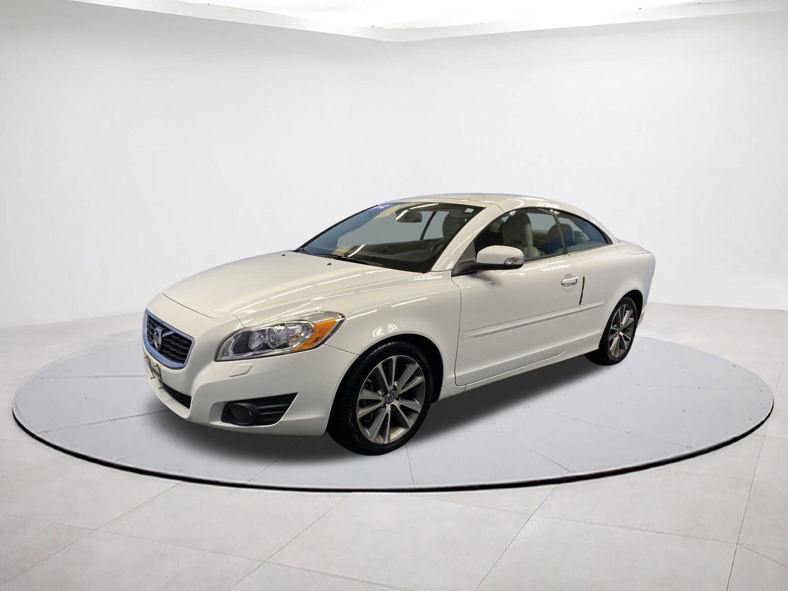 2012 Volvo C70 T5 photo 3