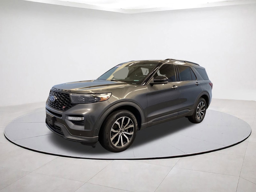 Used 2020 Ford Explorer ST SUV