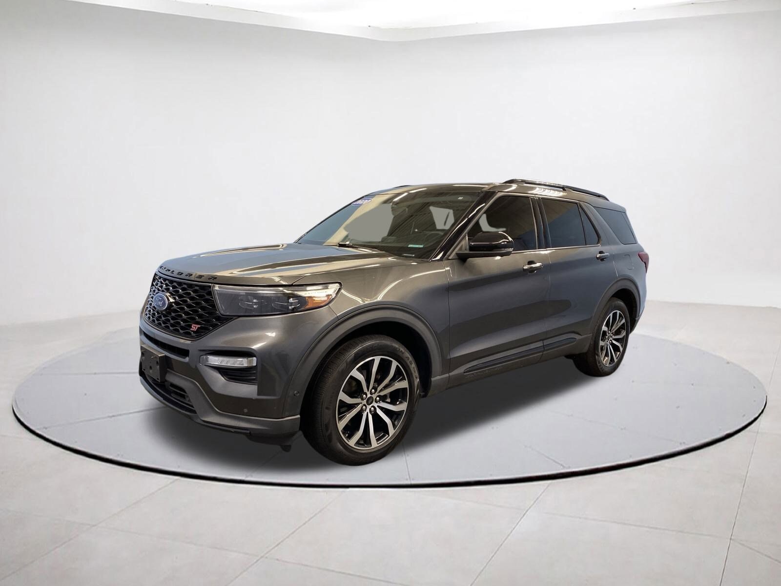2020 Ford Explorer ST photo 3