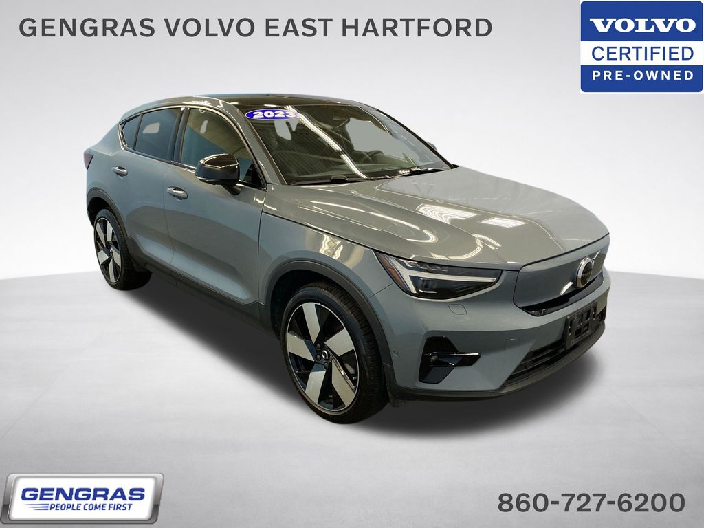 2023 Volvo C40 P8 Recharge Ultimate AWD's photo