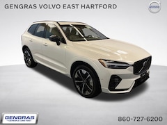 2026 Volvo XC60 plug-in hybrid T8 Plus eAWD SUV