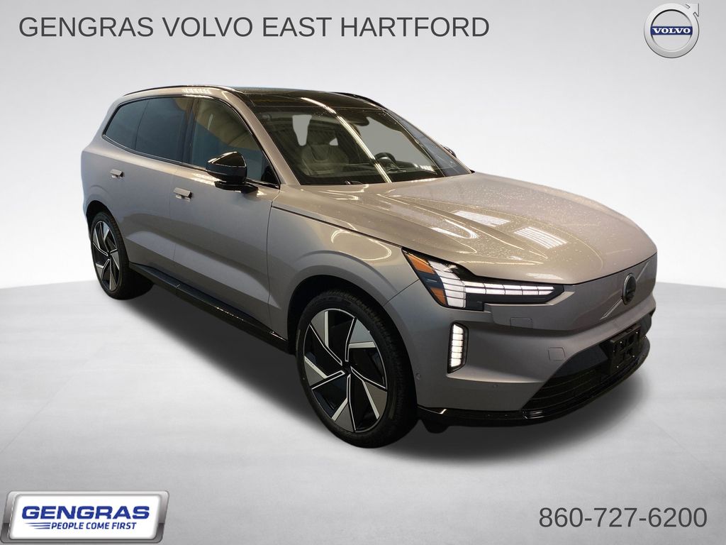 2026 Volvo EX90