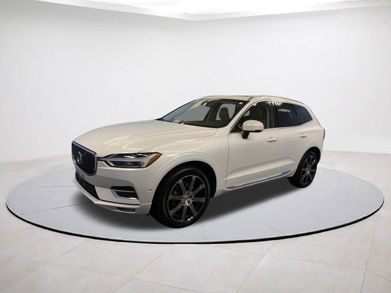 2018 Volvo XC60 Inscription photo 3