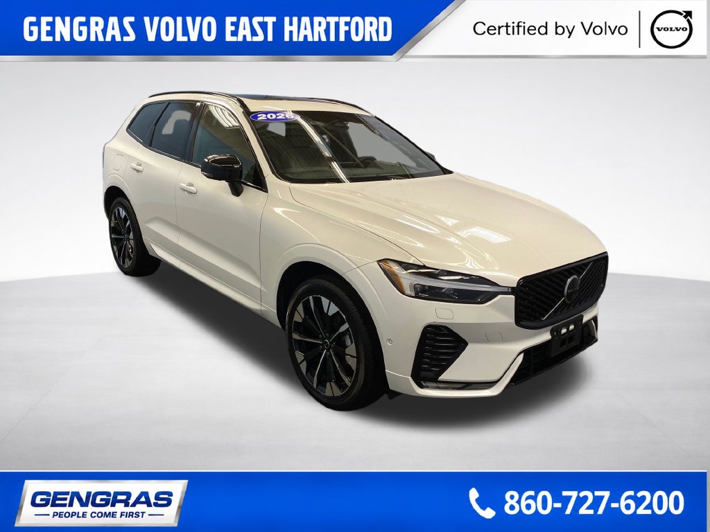2026 Volvo XC60 Plus