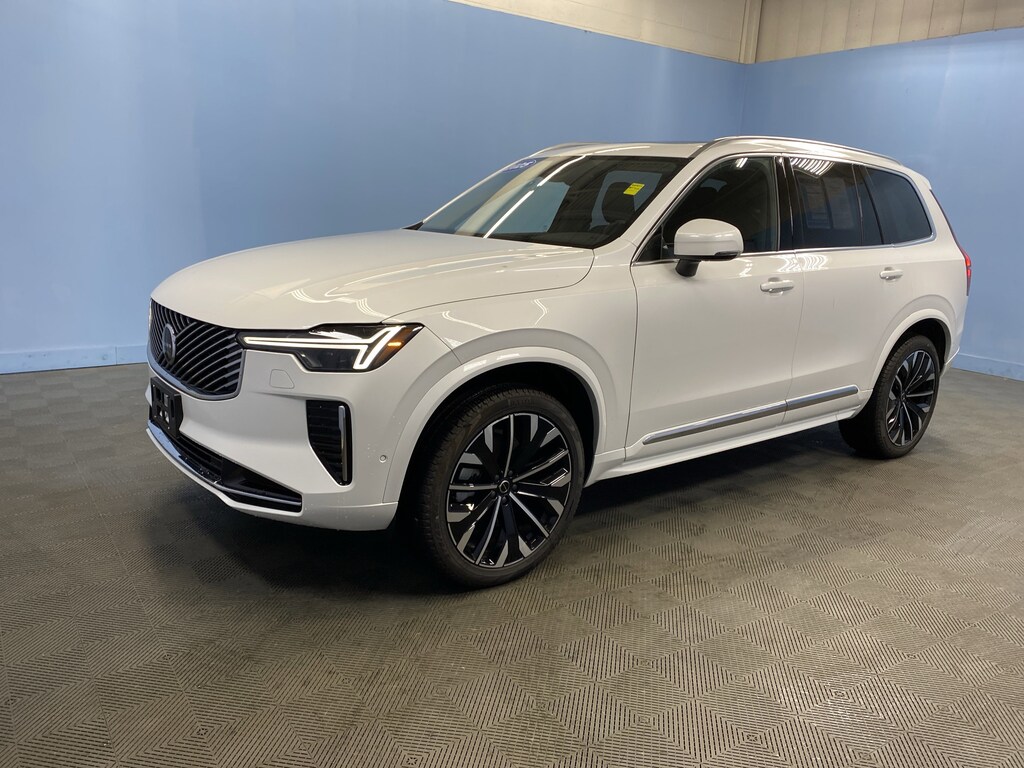 Certified 2025 Volvo XC90 Plus SUV