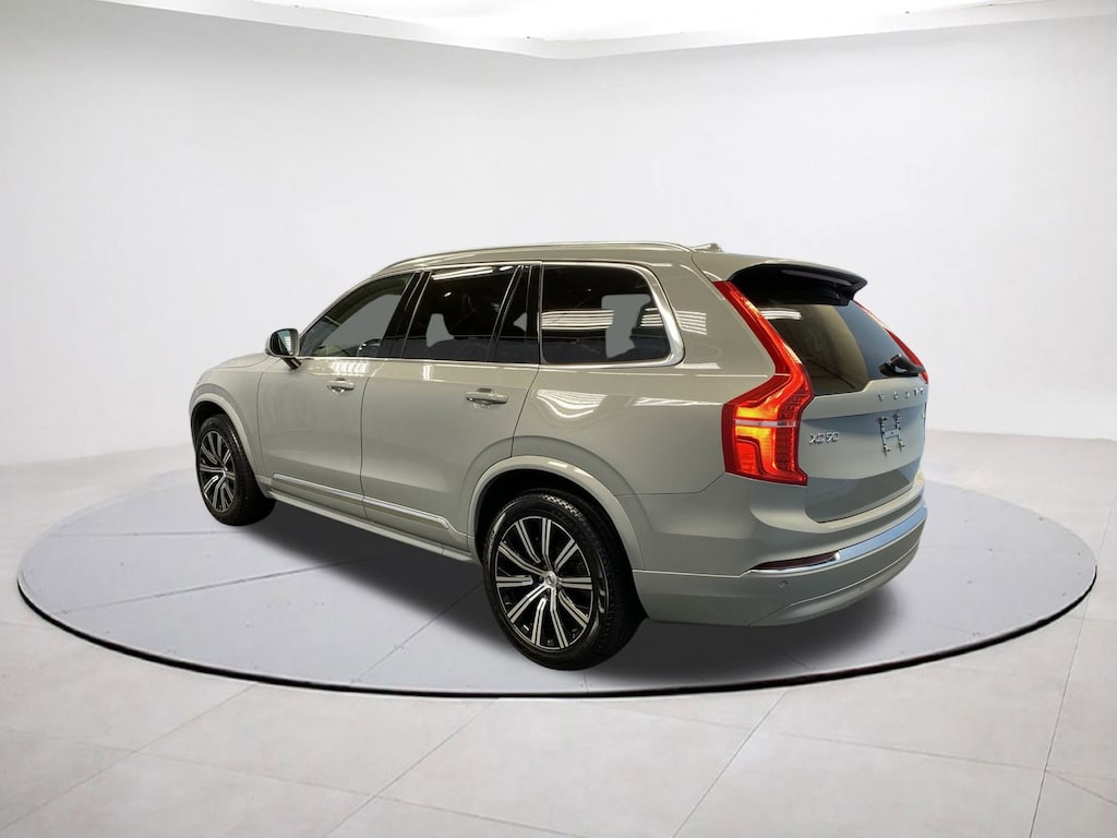 Certified 2025 Volvo XC90 Core SUV