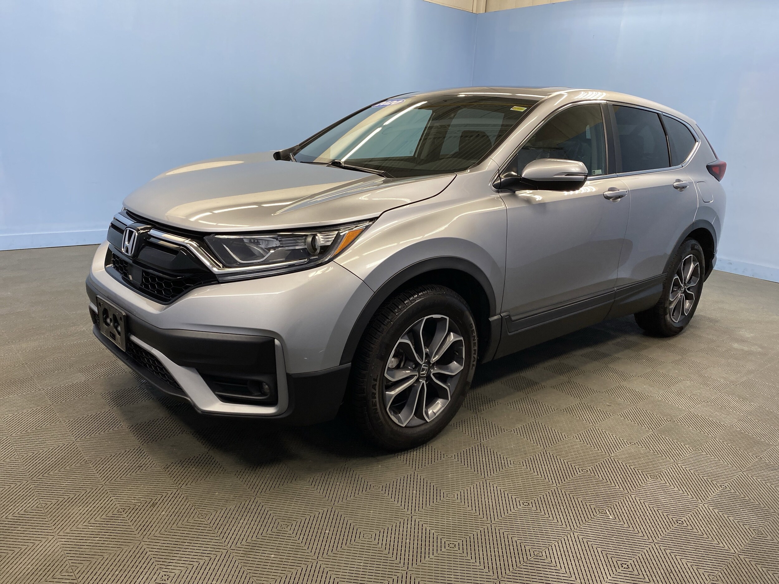 2020 Honda CR-V EX photo 3