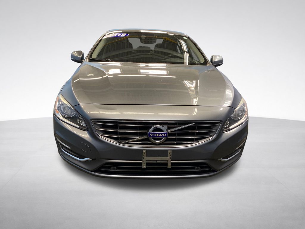 Used 2018 Volvo S60 Inscription with VIN LYV402TK8JB172081 for sale in East Hartford, CT