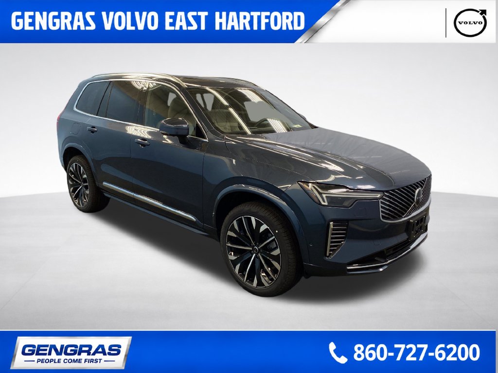 2027 Volvo XC90 B6 Plus 6-Seater SUV E579164