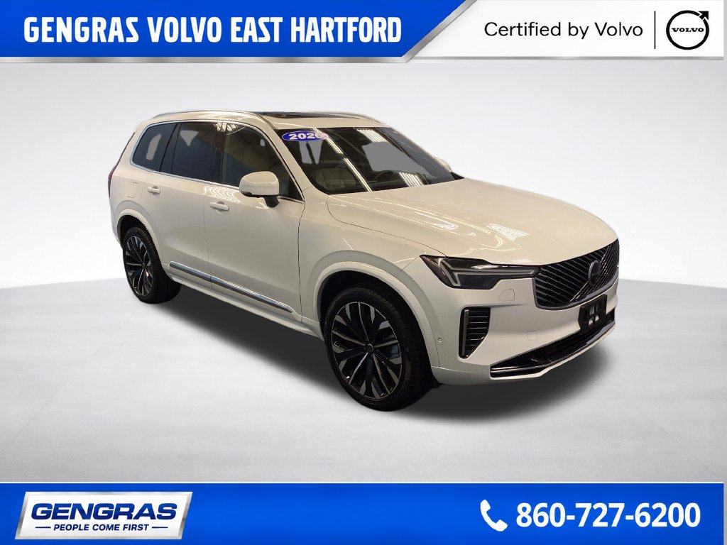 2026 Volvo XC90