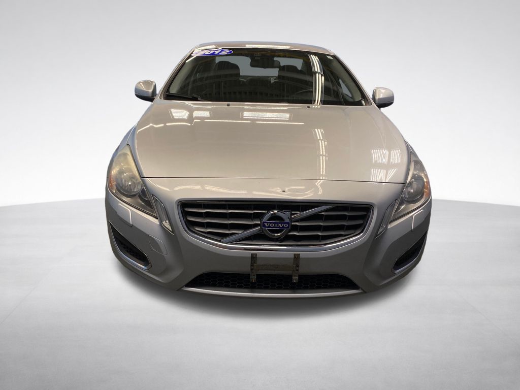 Used 2012 Volvo S60 T5 with VIN YV1622FS0C2037500 for sale in East Hartford, CT