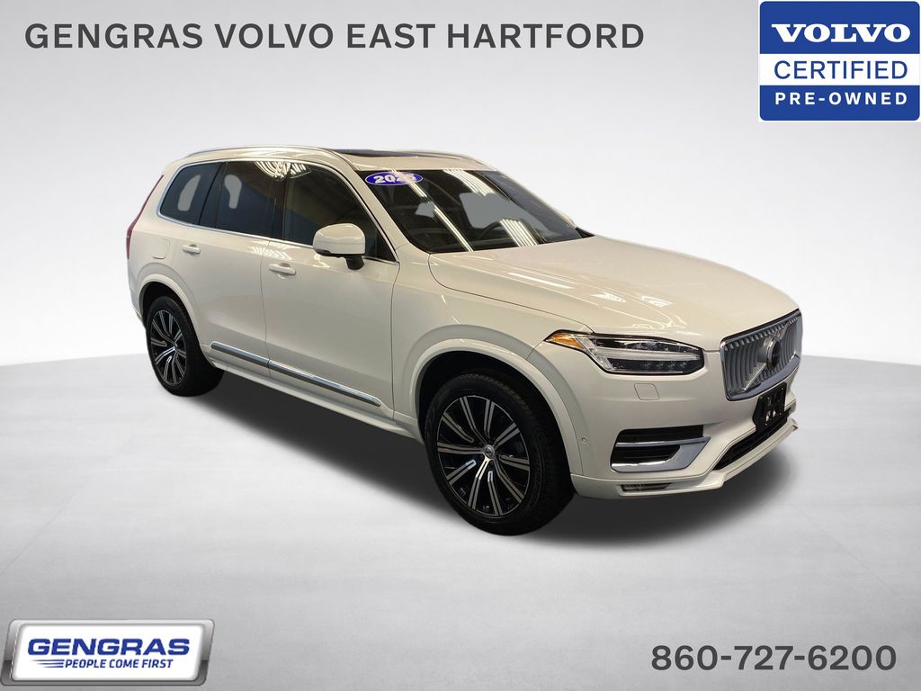 2025 Volvo XC90