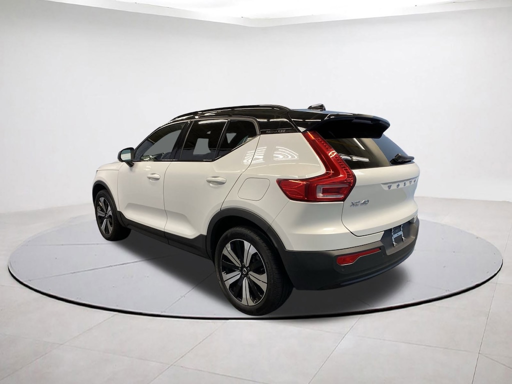 Certified 2023 Volvo XC40 Recharge Pure Electric Plus SUV