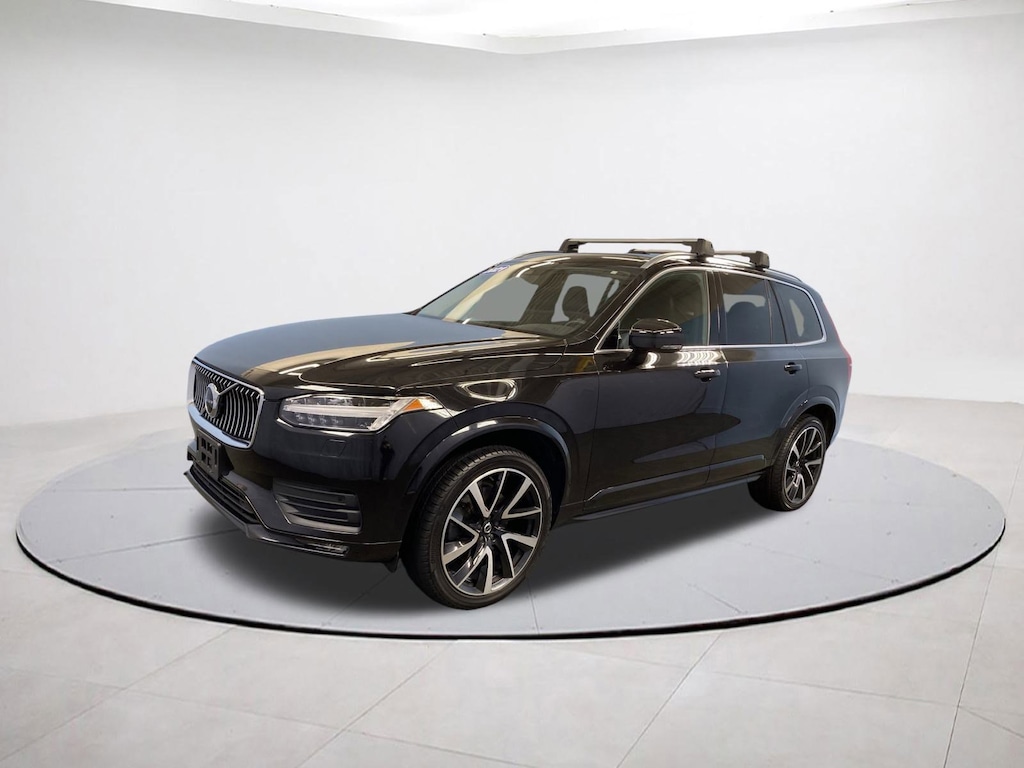 Used 2021 Volvo XC90 Momentum SUV