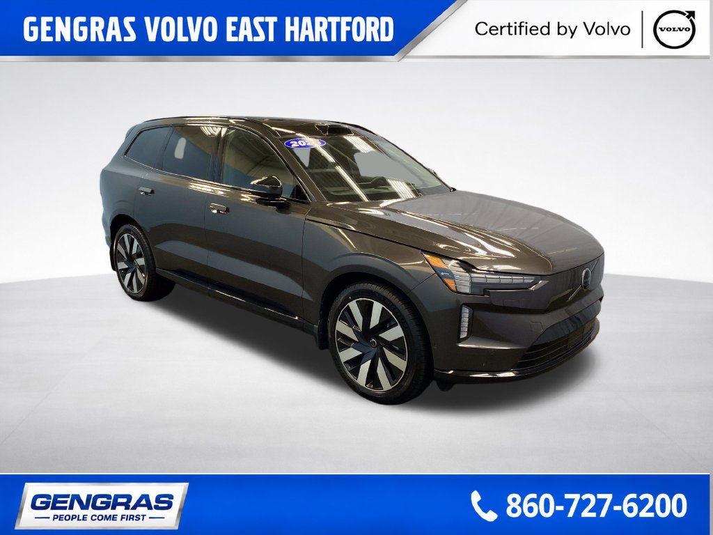 2025 Volvo EX90