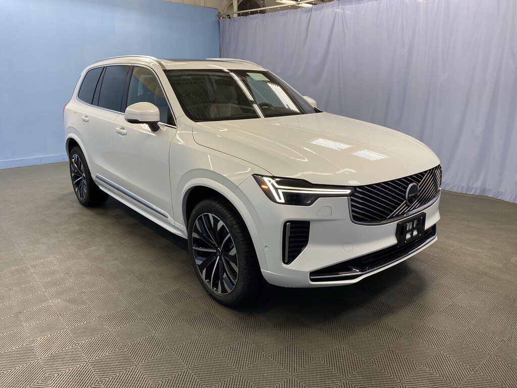New 2026 Volvo XC90 B6 Plus 7-Seater SUV