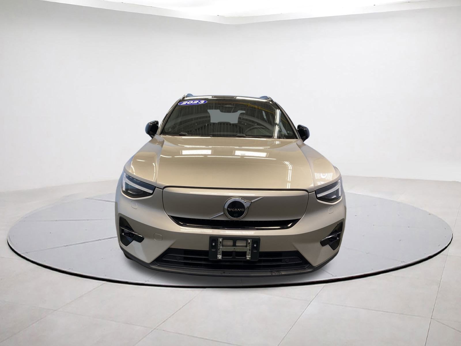 Certified 2023 Volvo XC40 Ultimate with VIN YV4ED3UM1P2040656 for sale in East Hartford, CT