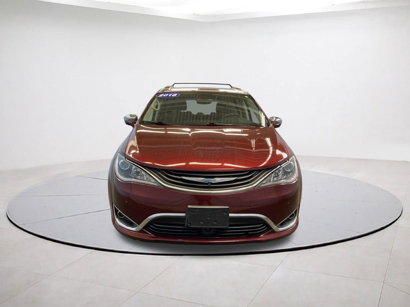 Used 2018 Chrysler Pacifica Hybrid Limited with VIN 2C4RC1N71JR273210 for sale in East Hartford, CT