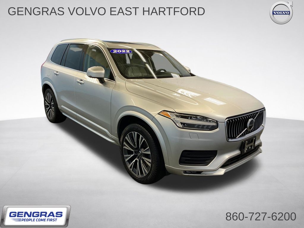 2022 Volvo XC90 SUV 