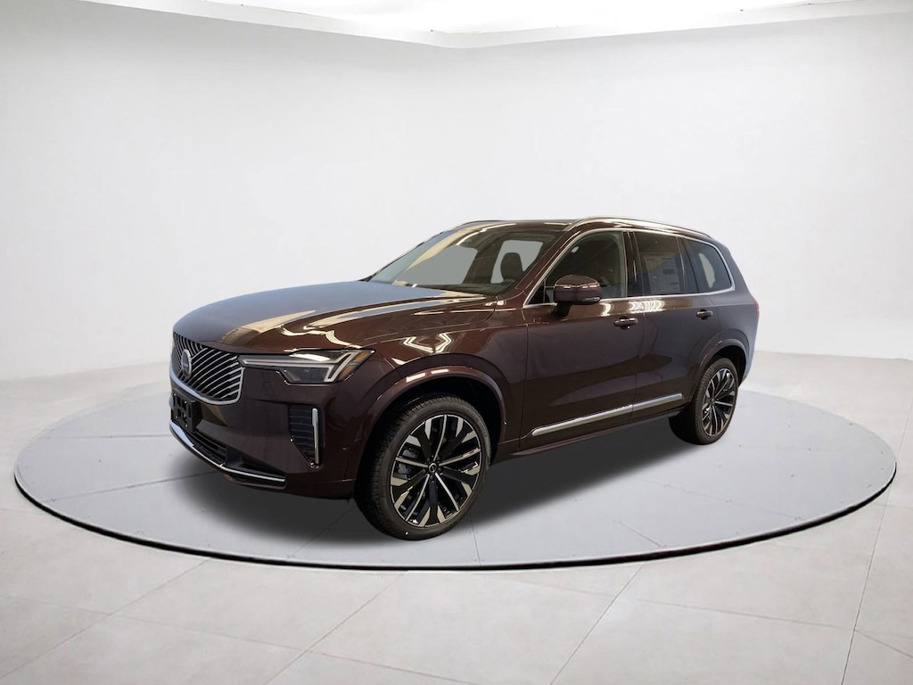 New 2026 Volvo XC90 B6 Ultra 7-Seater SUV