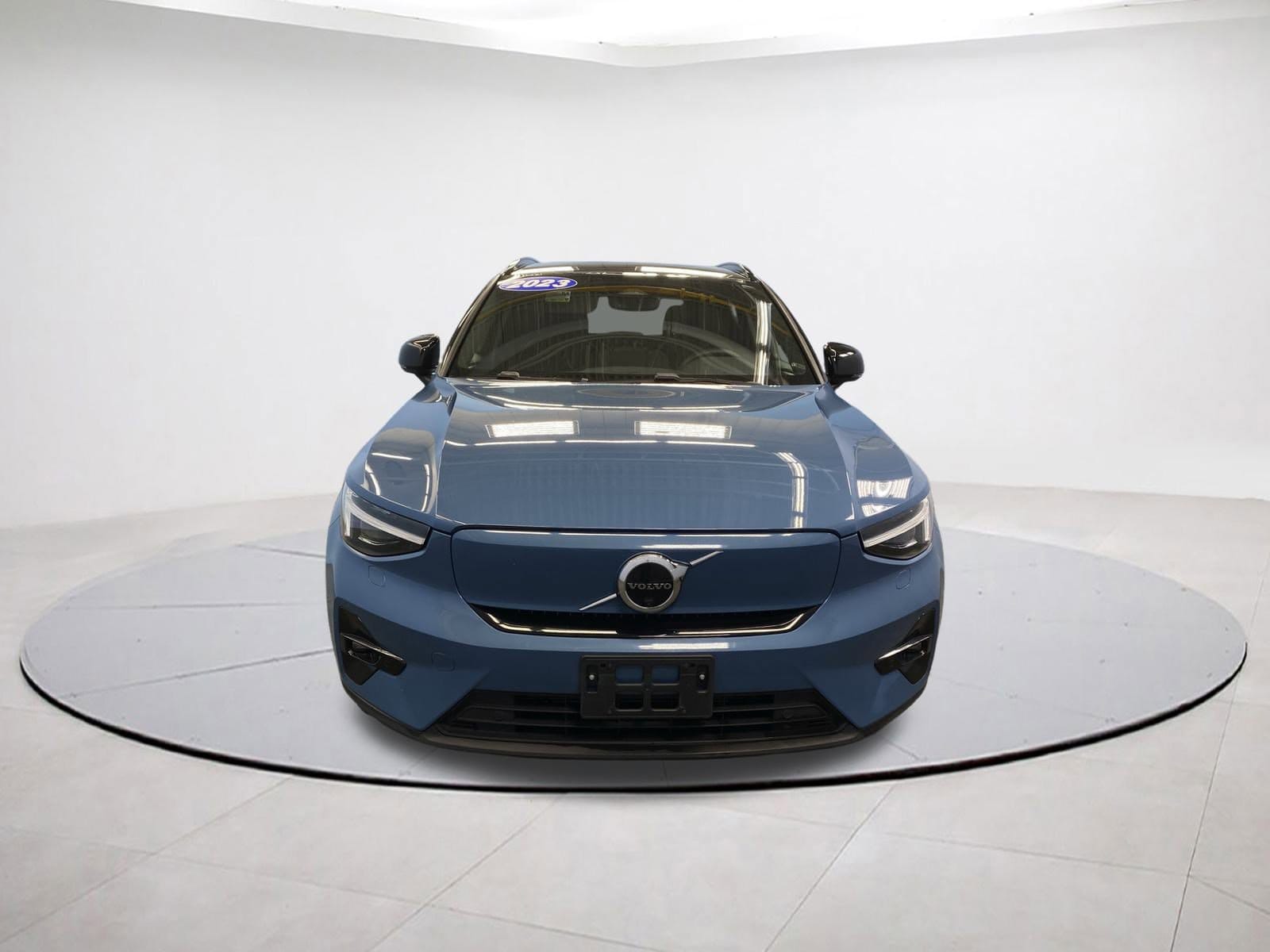 Certified 2023 Volvo XC40 Ultimate with VIN YV4ED3UM7P2109219 for sale in East Hartford, CT