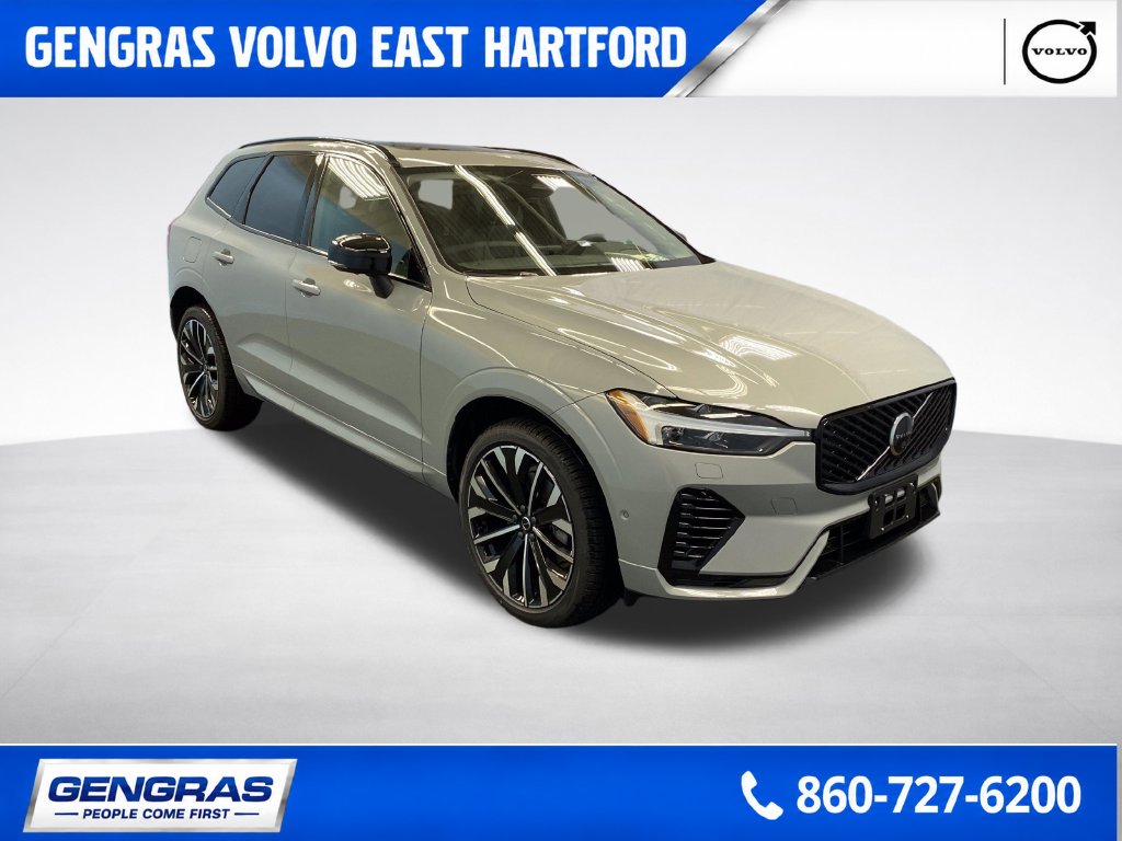 2027 Volvo XC60 plug-in hybrid T8 Ultra SUV E569370